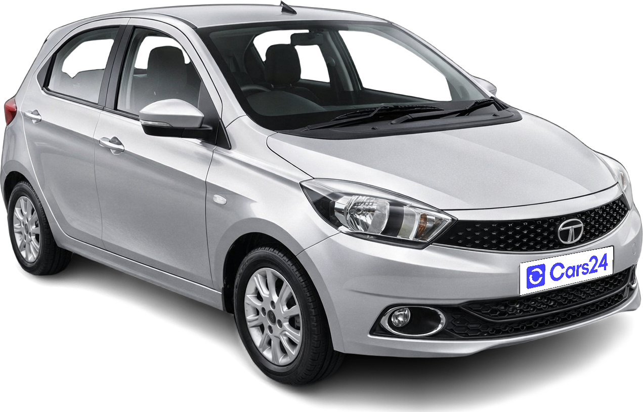 2017 Tata Tiago - Hatchback - Petrol - Automatic - ₹2.80 lakh