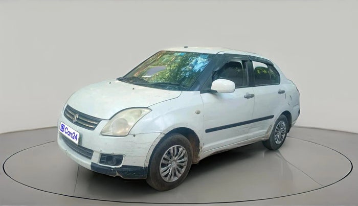 2011 Maruti Swift Dzire VXI, CNG, Manual, 1,72,187 km, exterior
