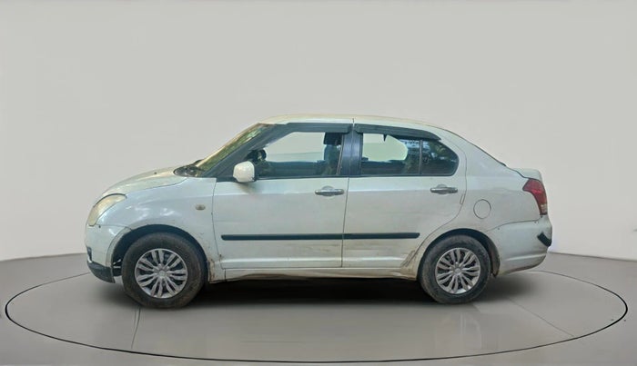 2011 Maruti Swift Dzire VXI, CNG, Manual, 1,72,187 km, exterior