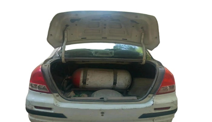 2011 Maruti Swift Dzire VXI, CNG, Manual, 1,72,187 km, exterior