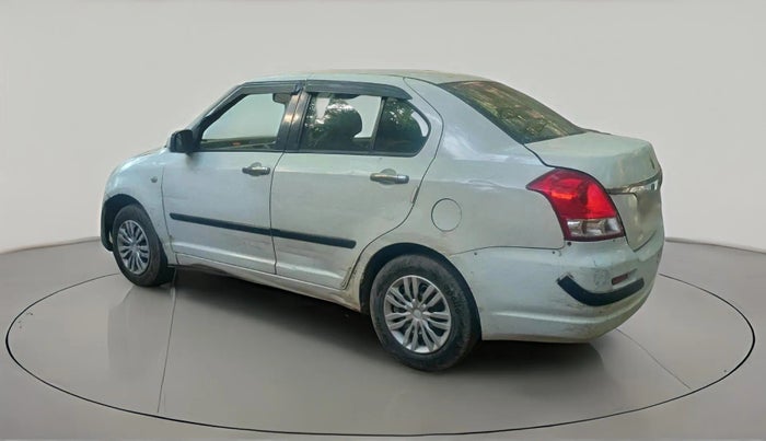 2011 Maruti Swift Dzire VXI, CNG, Manual, 1,72,187 km, exterior