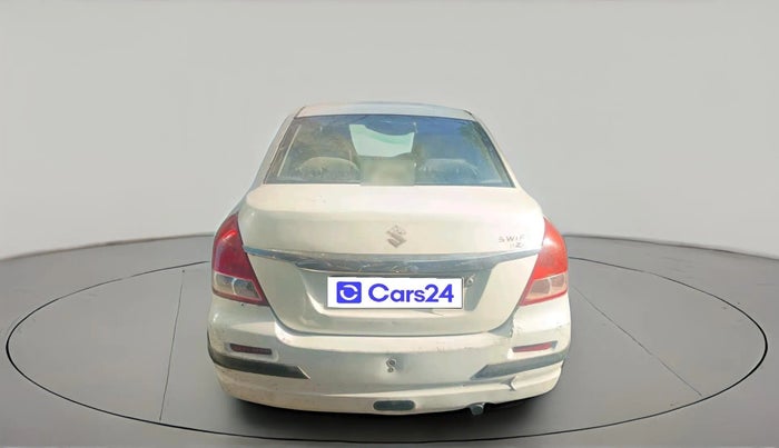 2011 Maruti Swift Dzire VXI, CNG, Manual, 1,72,187 km, exterior