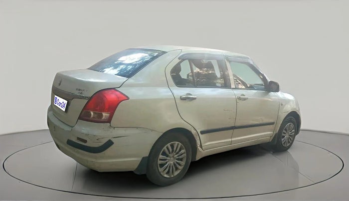 2011 Maruti Swift Dzire VXI, CNG, Manual, 1,72,187 km, exterior