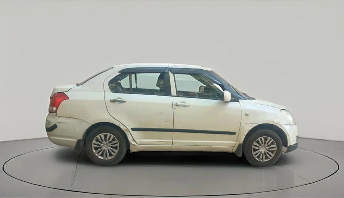 2011 Maruti Swift Dzire VXI, CNG, Manual, 1,72,187 km, exterior