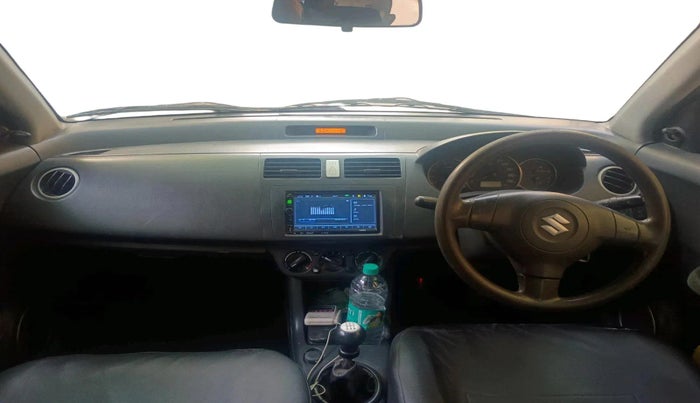 2011 Maruti Swift Dzire VXI, CNG, Manual, 1,72,187 km, interior