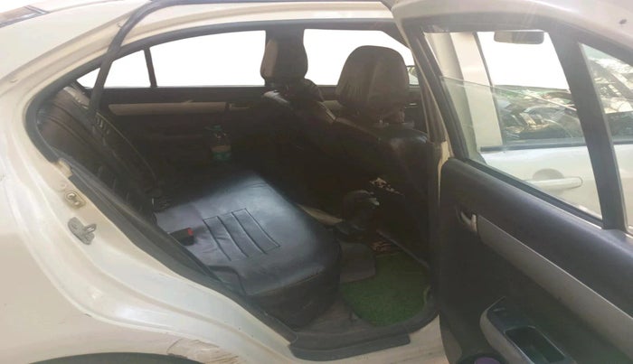 2011 Maruti Swift Dzire VXI, CNG, Manual, 1,72,187 km, interior