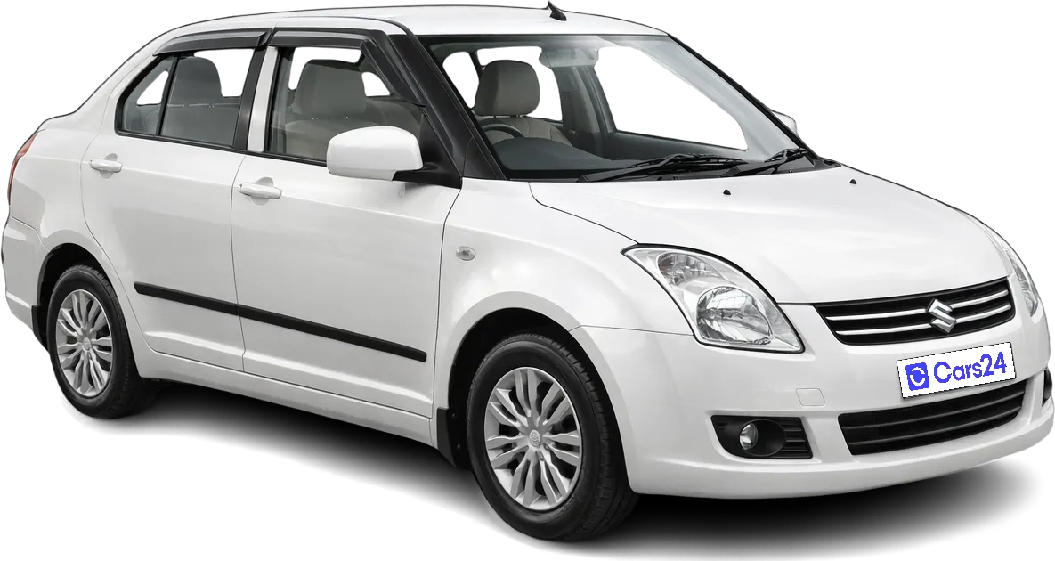 2011 Maruti Swift Dzire - Sedan - CNG - Manual - ₹95,000