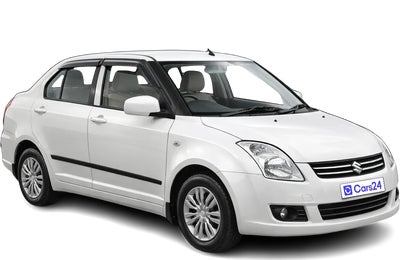 2011 Maruti Swift Dzire - Sedan - CNG - Manual - ₹95,000