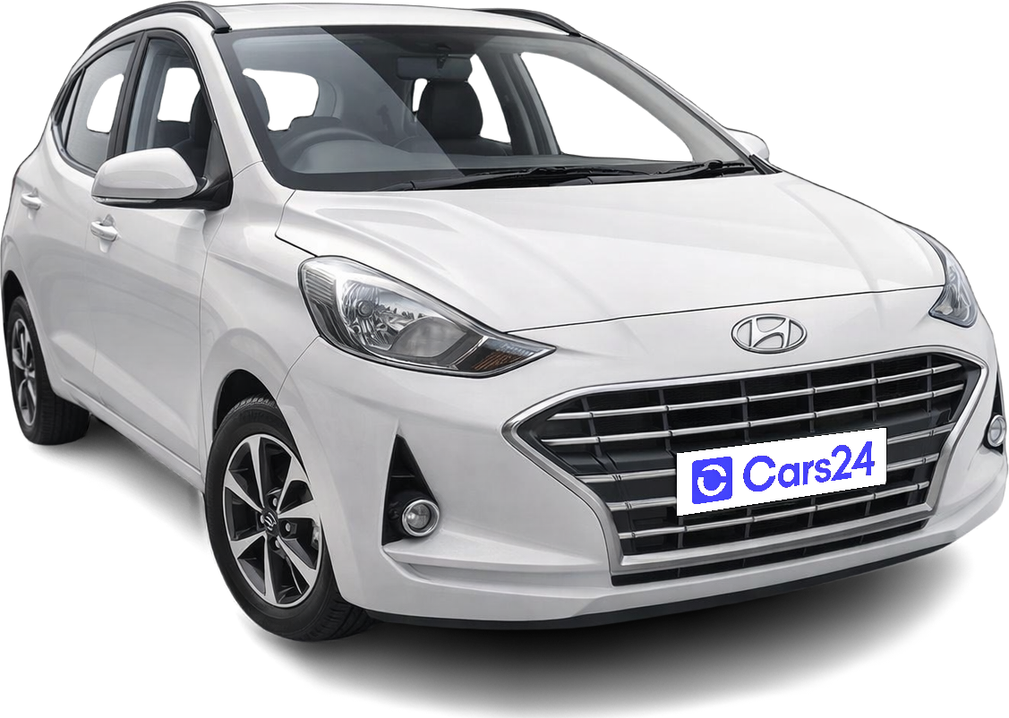 2021 Hyundai GRAND I10 NIOS - Hatchback - CNG - Manual - ₹5.10 lakh