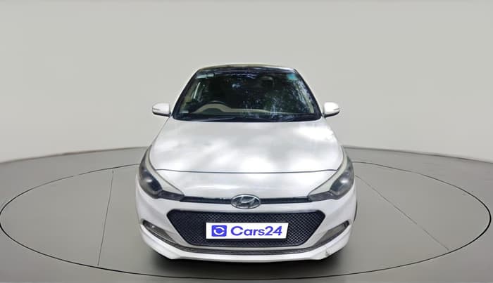 2016 Hyundai Elite i20 ASTA 1.2 (O), CNG, Manual, 90,524 km, exterior