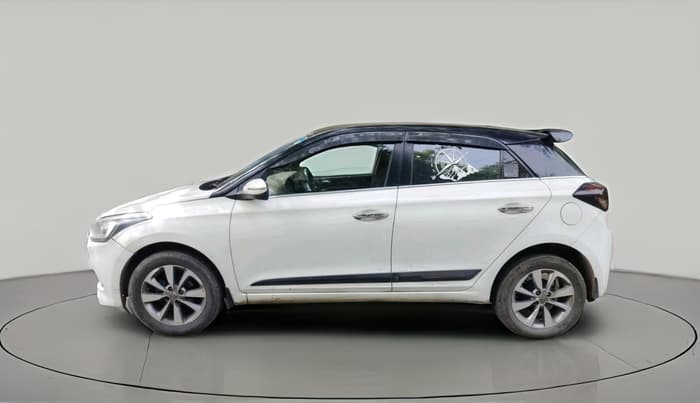 2016 Hyundai Elite i20 ASTA 1.2 (O), CNG, Manual, 90,524 km, exterior