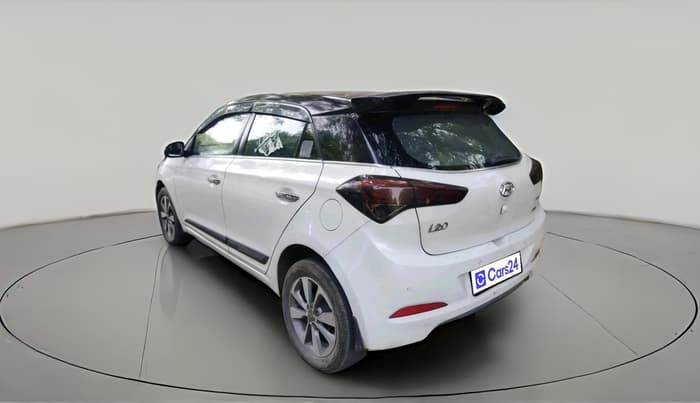 2016 Hyundai Elite i20 ASTA 1.2 (O), CNG, Manual, 90,524 km, exterior