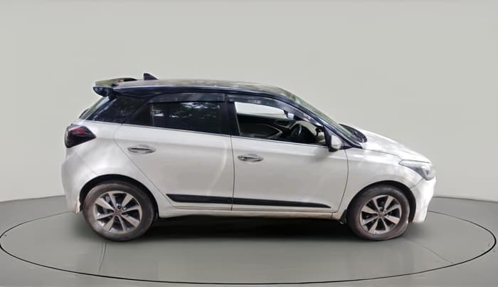 2016 Hyundai Elite i20 ASTA 1.2 (O), CNG, Manual, 90,524 km, exterior