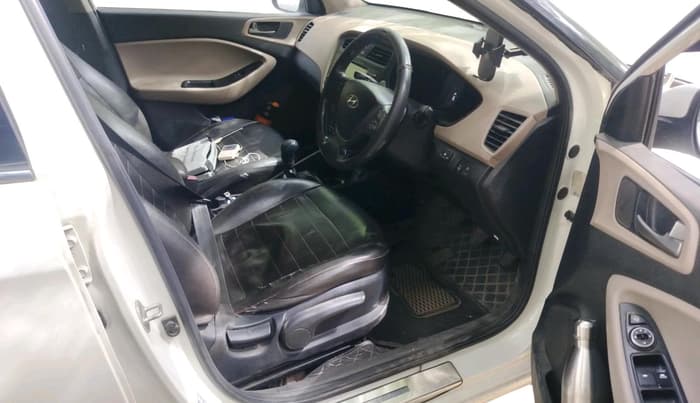 2016 Hyundai Elite i20 ASTA 1.2 (O), CNG, Manual, 90,524 km, interior