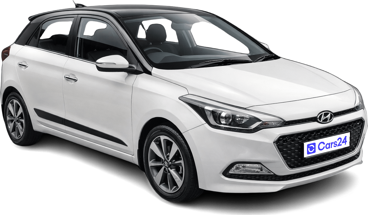 2016 Hyundai Elite i20 - Hatchback - CNG - Manual - ₹4.10 lakh