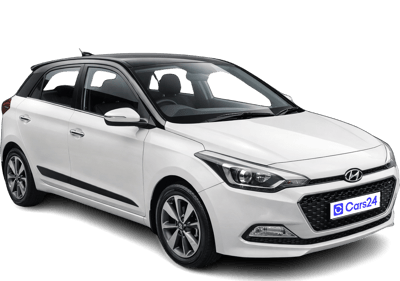 2016 Hyundai Elite i20 - Hatchback - CNG - Manual - ₹4.10 lakh