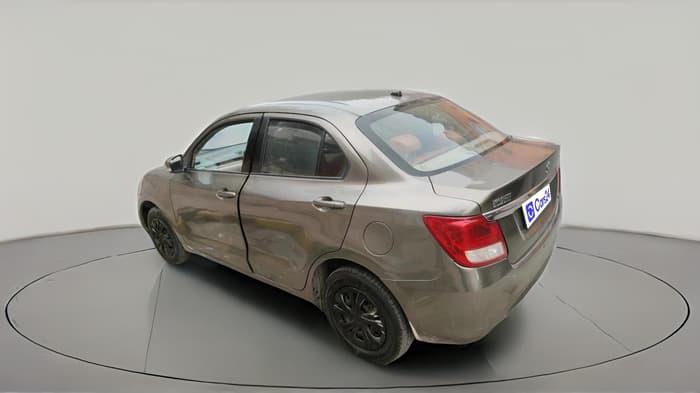 2017 Maruti Dzire VXI, CNG, Manual, 68,272 km, exterior