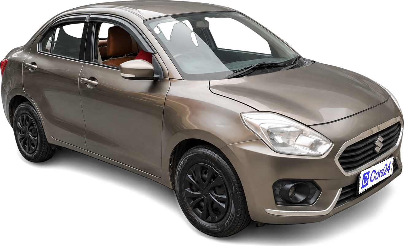 2017 Maruti Dzire - Sedan - CNG - Manual - ₹3.40 lakh