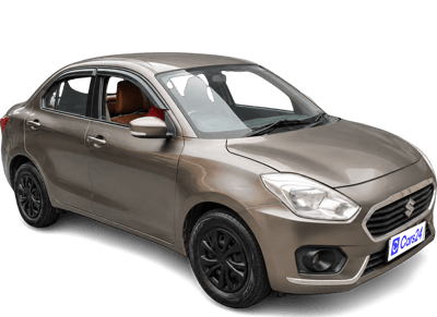 2017 Maruti Dzire - Sedan - CNG - Manual - ₹3.40 lakh