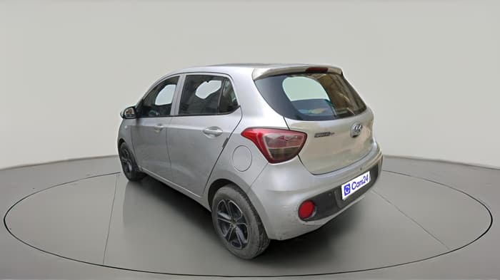 2017 Hyundai Grand i10 SPORTZ U2 1.2 CRDI, Diesel, Manual, 1,80,670 km, exterior