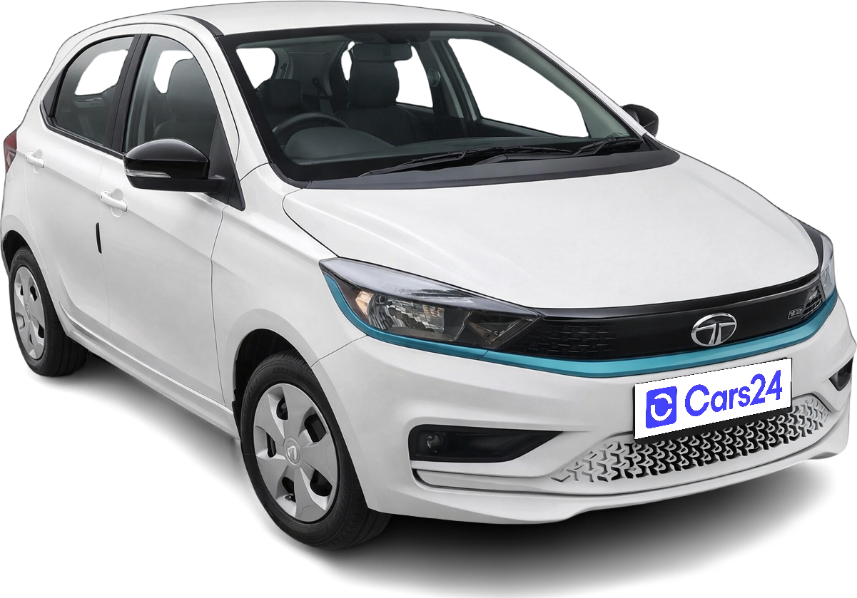 2024 Tata TIAGO EV - Hatchback - Electric - Automatic - ₹6.66 lakh