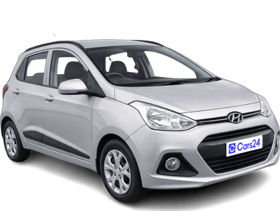 2016 Hyundai Grand i10 - Hatchback - Petrol - Manual - ₹2.97 lakh