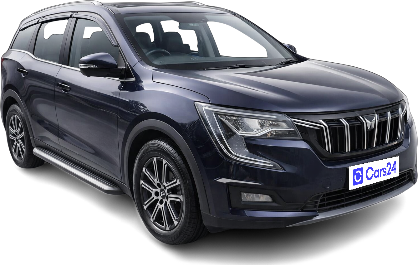2025 Mahindra XUV700 - SUV - Petrol - Automatic - ₹21.50 lakh