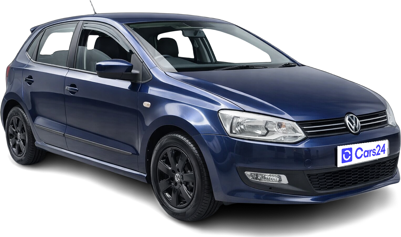 2013 Volkswagen Polo - Hatchback - Petrol - Manual - ₹1.48 lakh