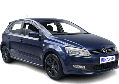 2013 Volkswagen Polo - Hatchback - Petrol - Manual - ₹1.48 lakh