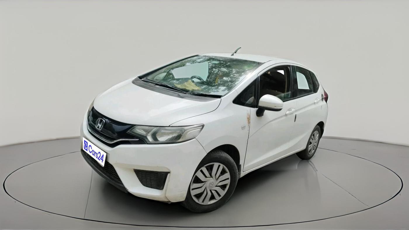 2017 Honda Jazz 1.5L I-DTEC S, Diesel, Manual, 79,201 km, exterior