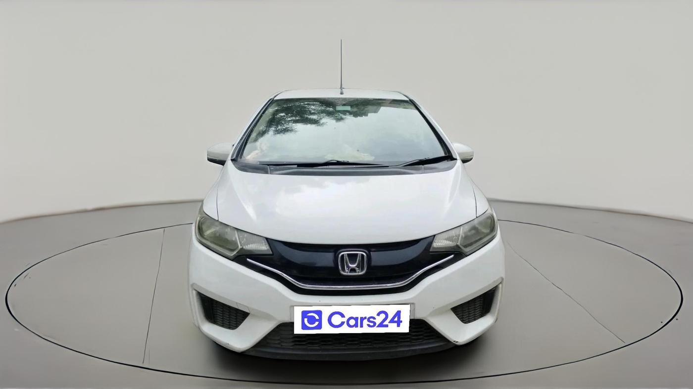 2017 Honda Jazz 1.5L I-DTEC S, Diesel, Manual, 79,201 km, exterior