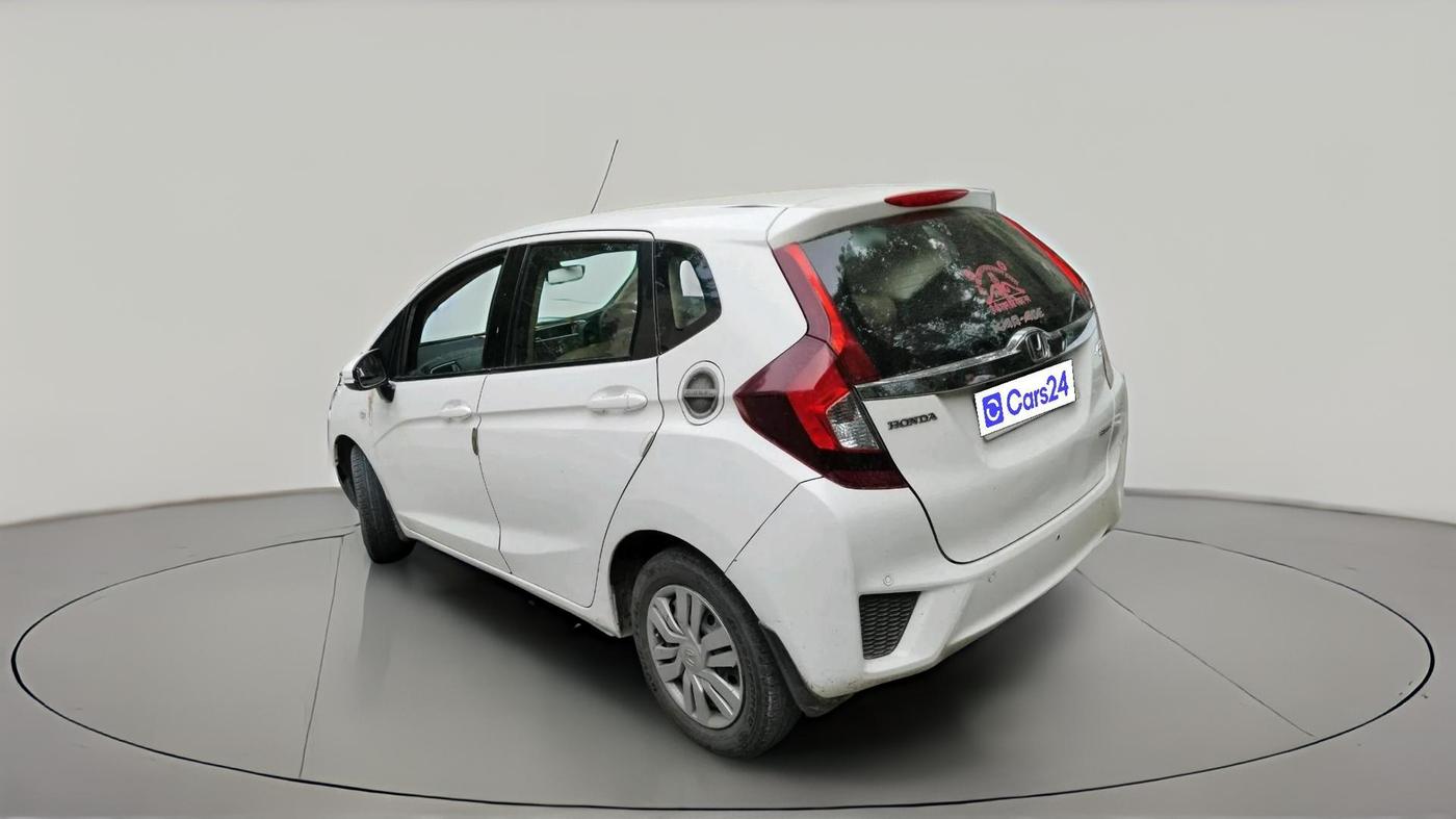 2017 Honda Jazz 1.5L I-DTEC S, Diesel, Manual, 79,201 km, exterior