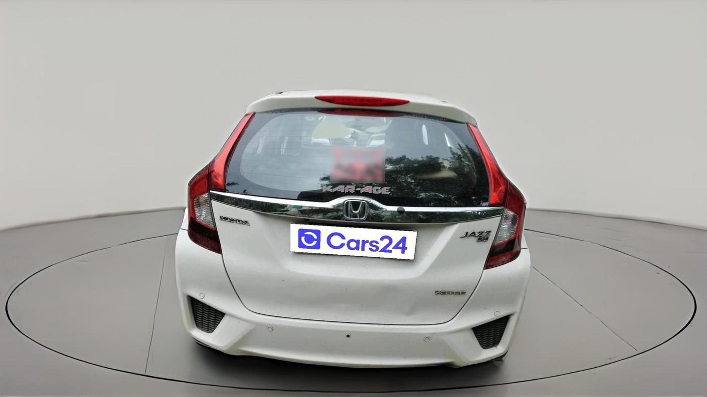 2017 Honda Jazz 1.5L I-DTEC S, Diesel, Manual, 79,201 km, exterior