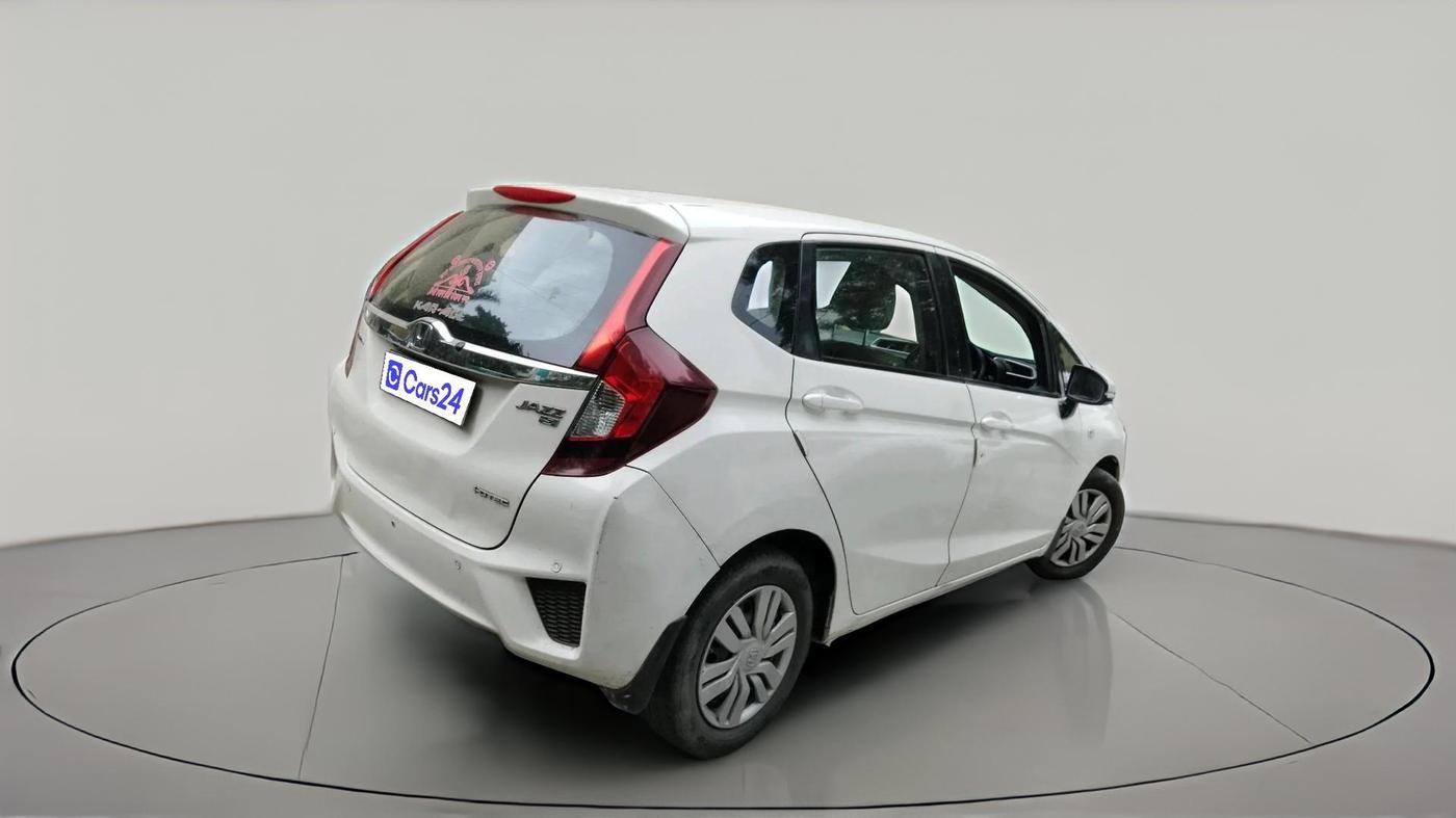 2017 Honda Jazz 1.5L I-DTEC S, Diesel, Manual, 79,201 km, exterior