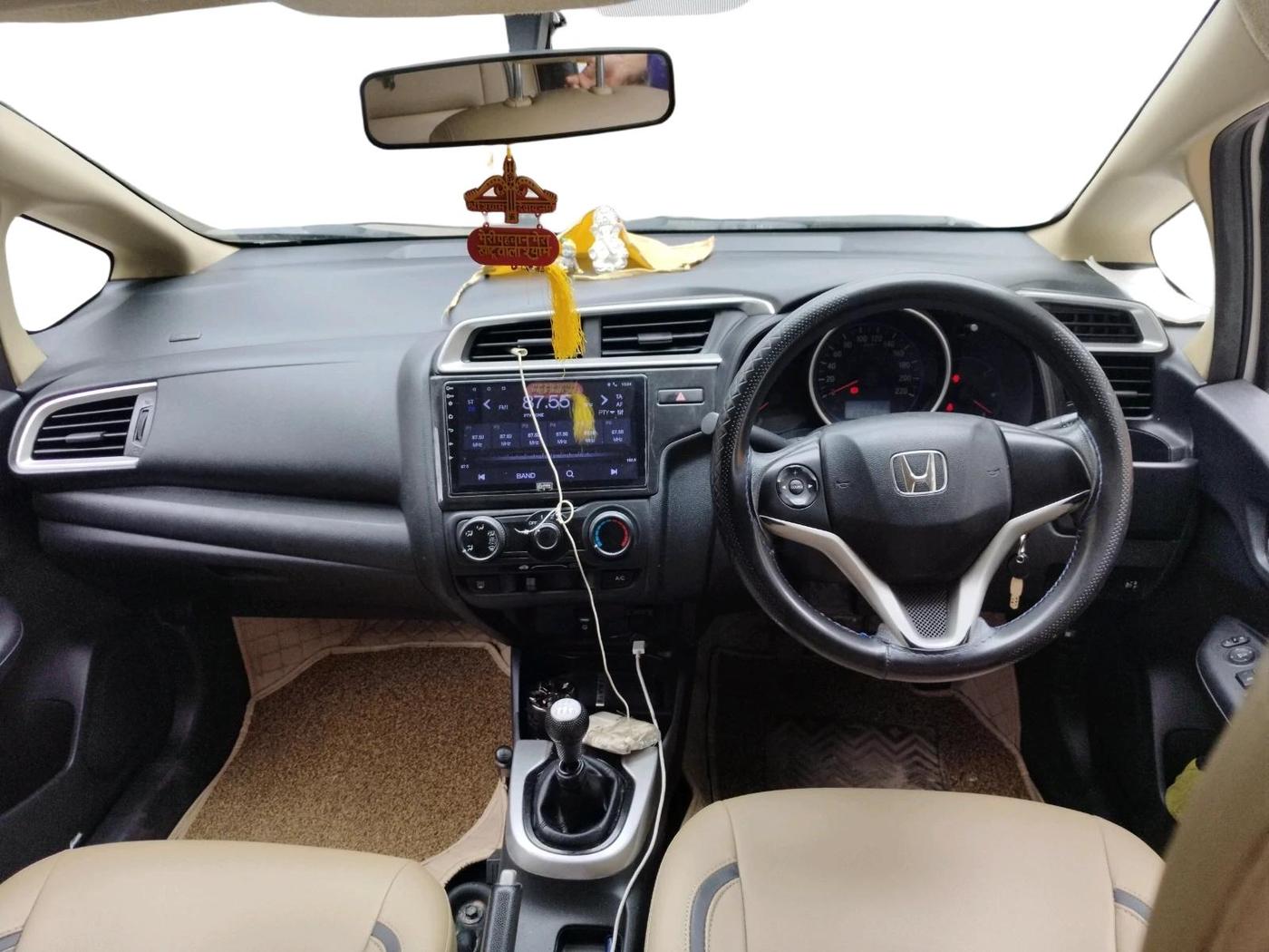 2017 Honda Jazz 1.5L I-DTEC S, Diesel, Manual, 79,201 km, interior