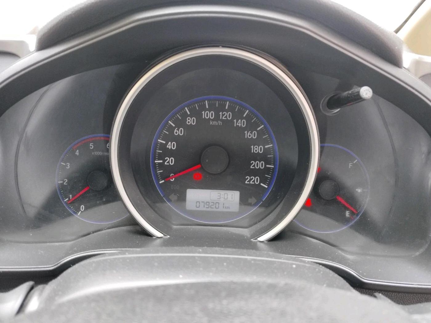2017 Honda Jazz 1.5L I-DTEC S, Diesel, Manual, 79,201 km, interior