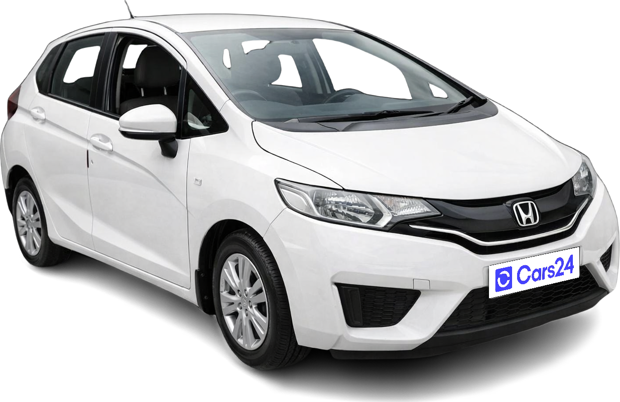 2017 Honda Jazz - Hatchback - Diesel - Manual - ₹2.70 lakh