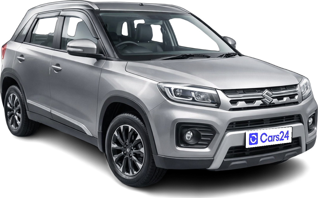 2020 Maruti Vitara Brezza - SUV - Petrol - Manual - ₹7.71 lakh