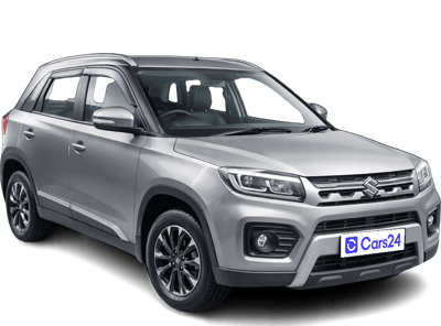 2020 Maruti Vitara Brezza - SUV - Petrol - Manual - ₹7.71 lakh