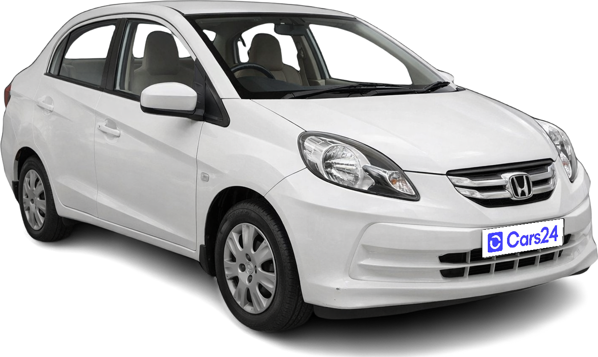 2013 Honda Amaze - Sedan - Petrol - Manual - ₹1.60 lakh
