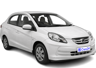 2013 Honda Amaze - Sedan - Petrol - Manual - ₹1.60 lakh