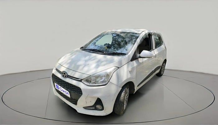 2017 Hyundai Grand i10 MAGNA 1.2 KAPPA VTVT, CNG, Manual, 29,318 km, exterior