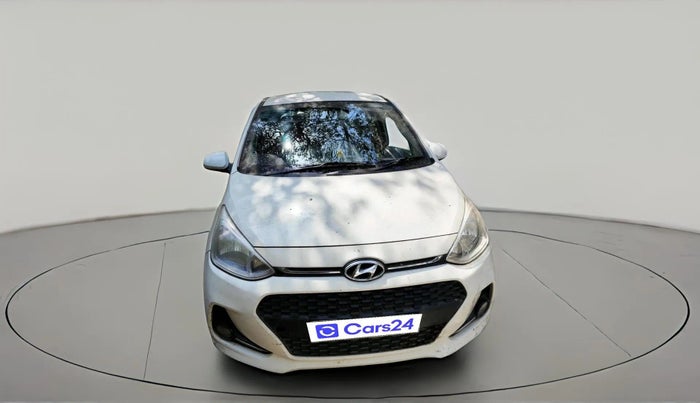 2017 Hyundai Grand i10 MAGNA 1.2 KAPPA VTVT, CNG, Manual, 29,318 km, exterior