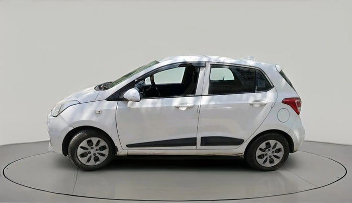 2017 Hyundai Grand i10 MAGNA 1.2 KAPPA VTVT, CNG, Manual, 29,318 km, exterior