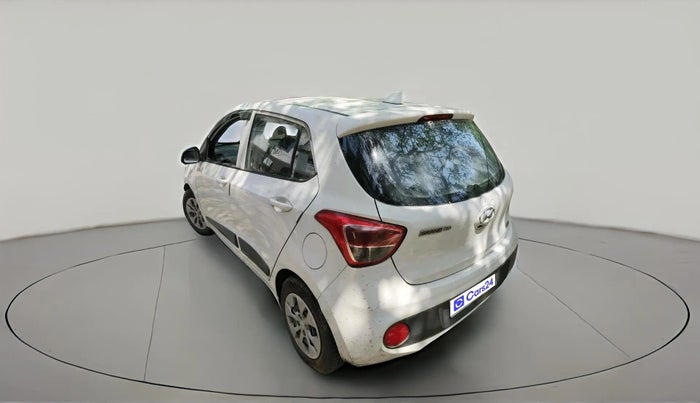 2017 Hyundai Grand i10 MAGNA 1.2 KAPPA VTVT, CNG, Manual, 29,318 km, exterior