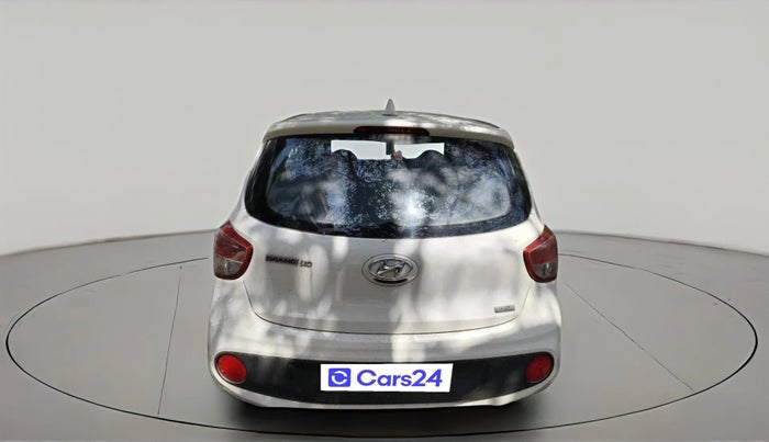 2017 Hyundai Grand i10 MAGNA 1.2 KAPPA VTVT, CNG, Manual, 29,318 km, exterior