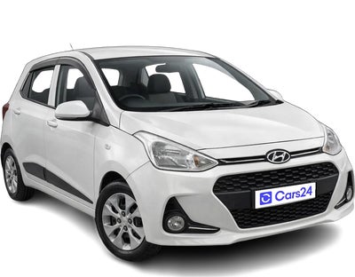 2017 Hyundai Grand i10 - Hatchback - CNG - Manual - ₹2.61 lakh