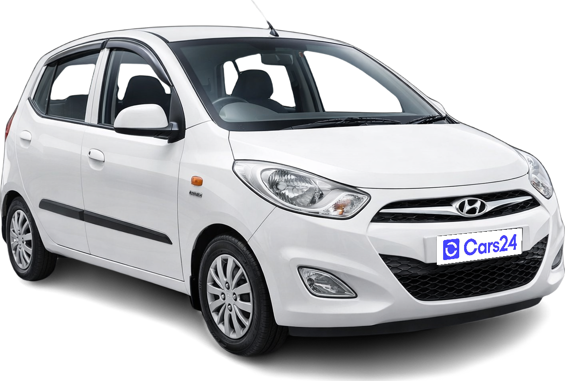 2015 Hyundai i10 - Hatchback - Petrol - Manual - ₹1.50 lakh