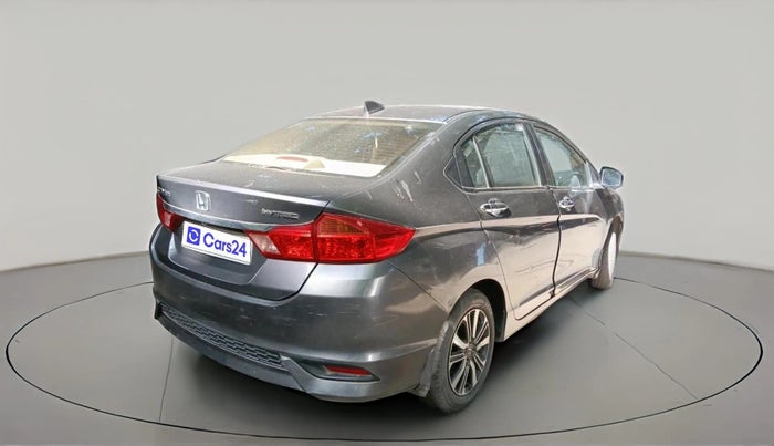 2017 Honda City 1.5L I-VTEC V MT, Petrol, Manual, 53,743 km, exterior