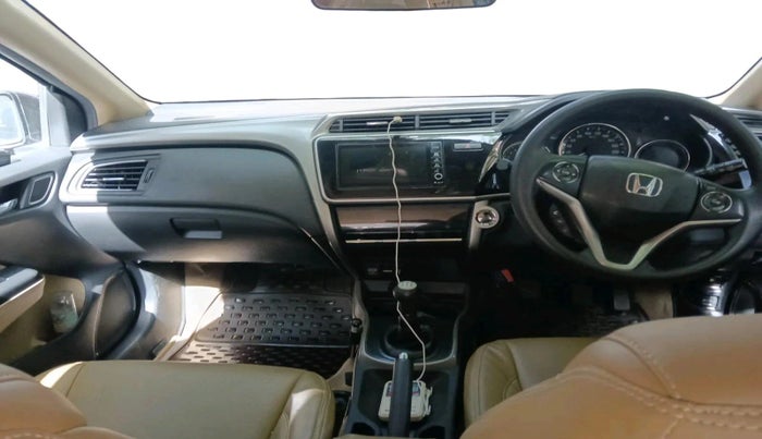 2017 Honda City 1.5L I-VTEC V MT, Petrol, Manual, 53,743 km, interior